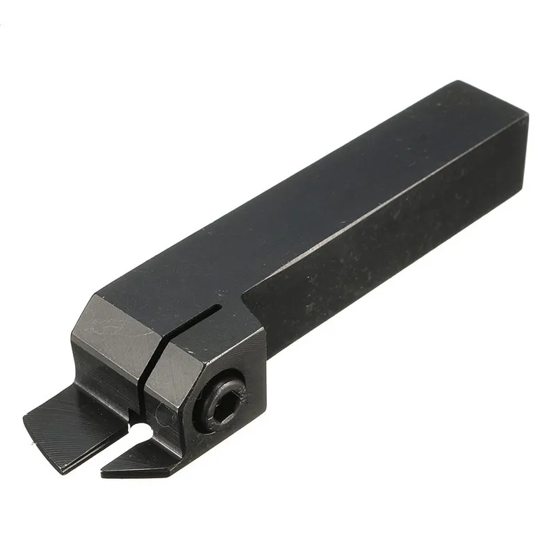 

16mm MGEHR1616-2 Grooving Lathe Holder + 10Pcs 2MM Carbide Inserts Lathe Tools New Arrival