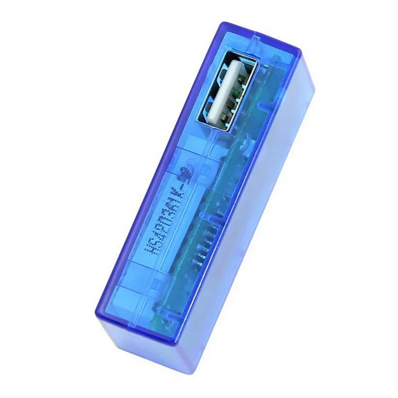ЖК-мини-телефон USB тестер напряжения измеритель тока портативный доктор мобильное зарядное устройство Емкость детектор монитор вольтметр Амперметр