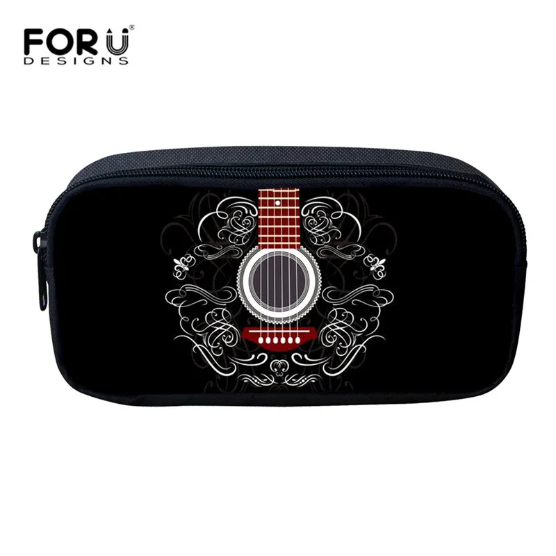 L5563K FORUDESIGNS/3 шт./компл. скрипка рюкзак для гитары для подростков девочек мальчиков Музыка Примечание детские школьные сумки набор детский рюкзак через плечо сумка - Цвет: L5563K