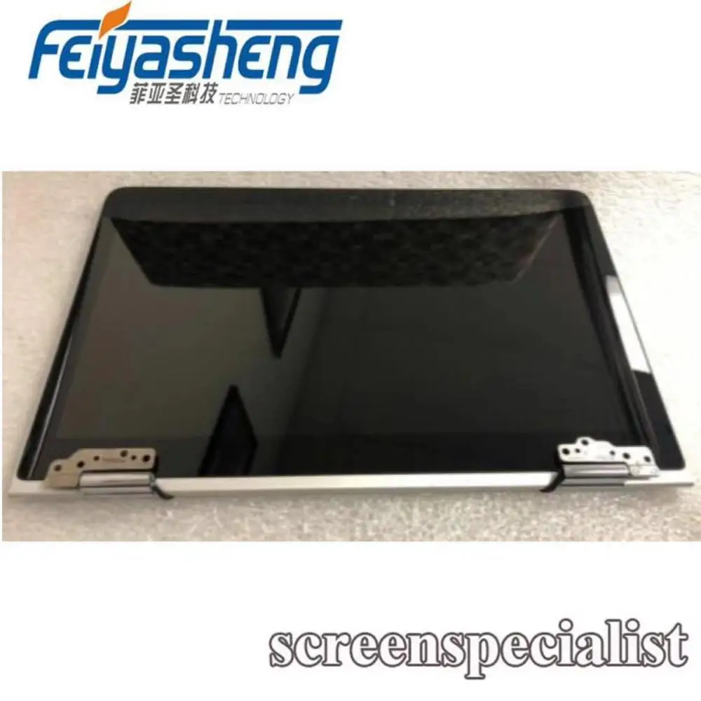 15.6" LCD Screen Full Assembly for HP Spectre X360 15-AP063NR 15-ap006ng 15-AP012DX 15-AP012DX Touch Panel Assembly