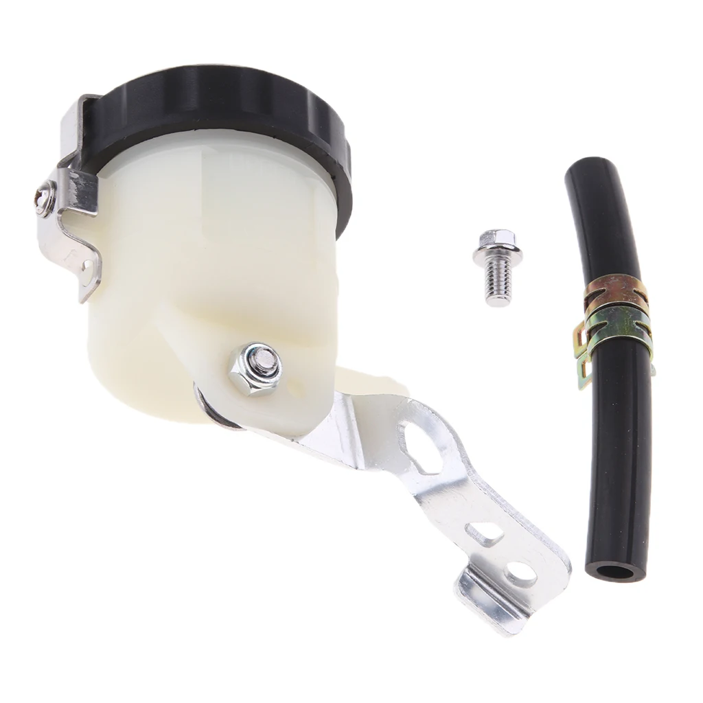 Brake Master Cylinder Oil Cup Fluid Reservoir for Suzuki GSX-R600 2001-2009/SV1000S 2003-2007