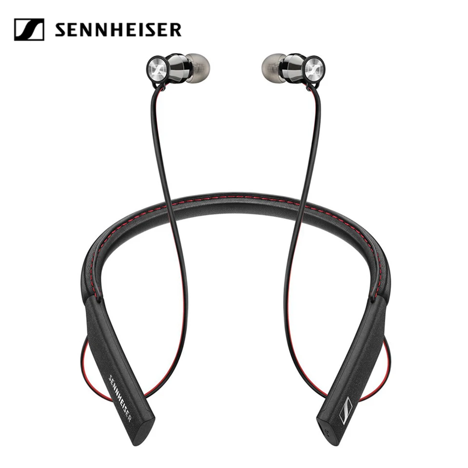 

Sennheiser Momentum In-Ear Wireless Bluetooth Earphone Sport Headset Noise Canceling Earbuds NFC Headphone for iPhone/Samsung