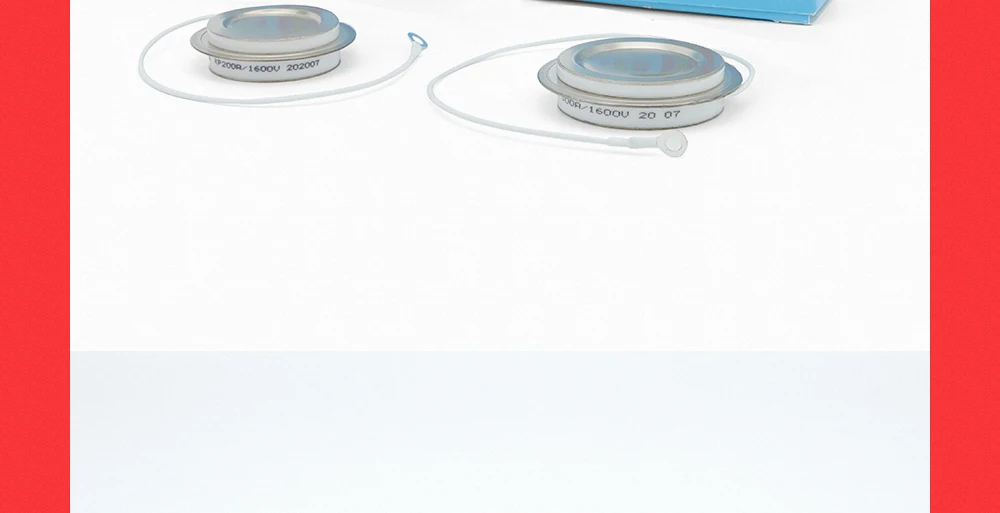 Modell KP300A KP200A 1600 V Flacher Silizium-Keramikrohr-Gleichrichter-Thyristor – Detail 18