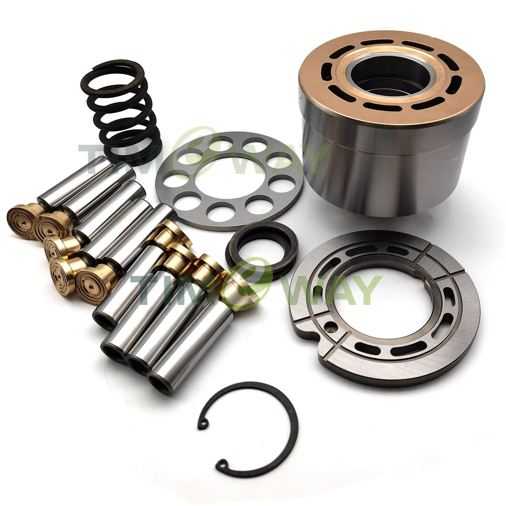 Hydraulic Pump Internal Parts BPV Piston Pump Repair Kits for BPV70