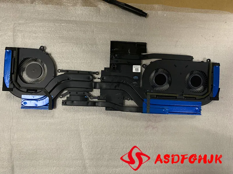 

Original CSI4600GY010001 Radiator And Fan CSI4600GY01 100% tesed ok