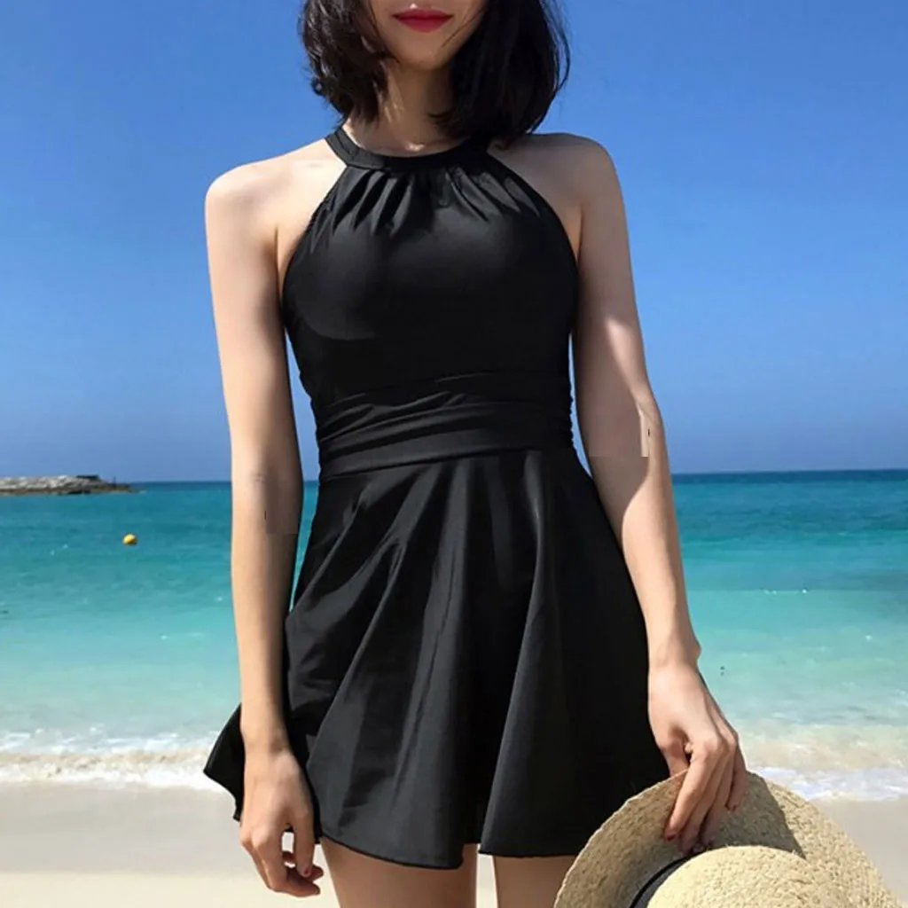 korean style swimsuit
