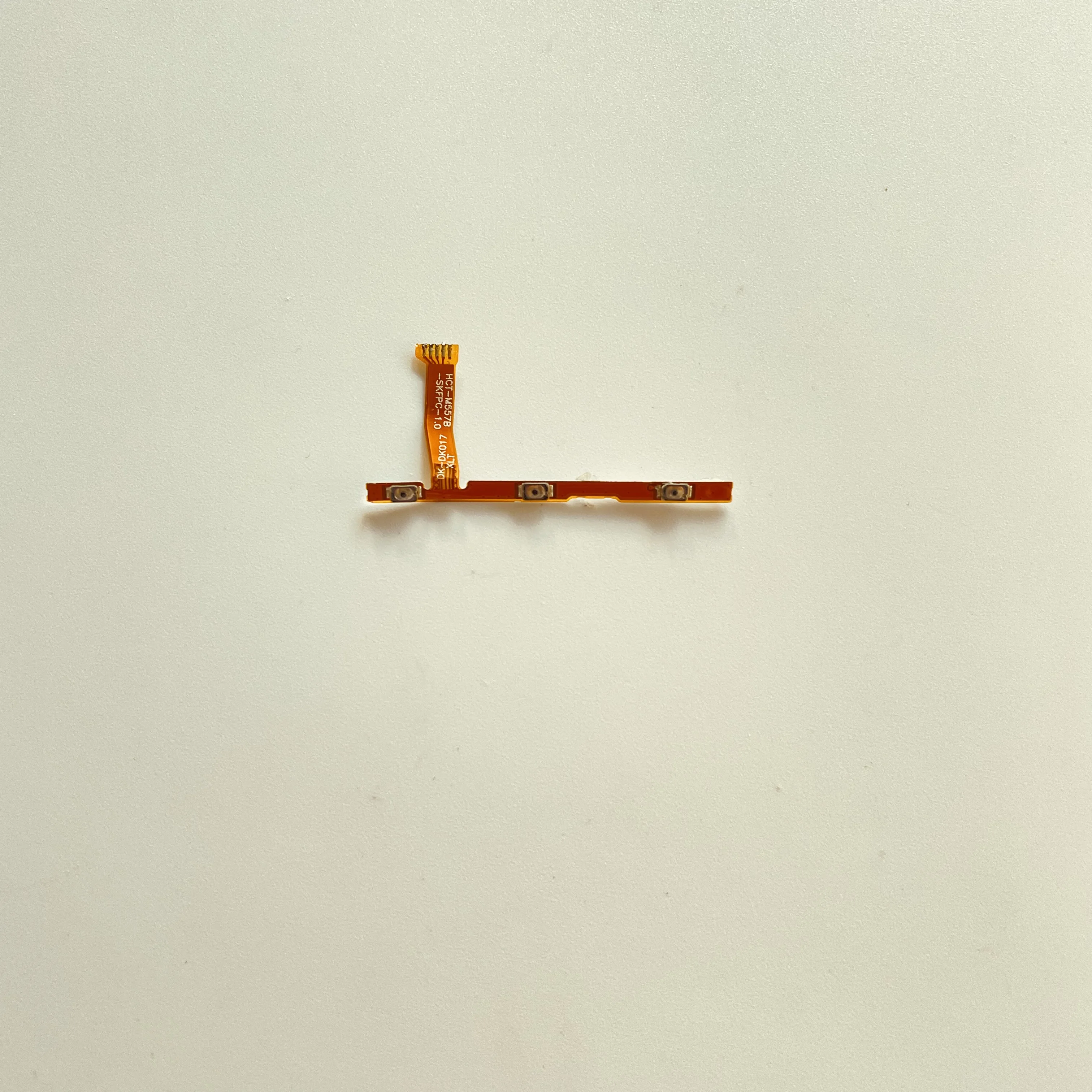 

Original High Quality Power On Off Button+Volume Key Flex Cable FPC For Blackview A80 Pro MT6757V 6.49" 720*1560 Free Shipping