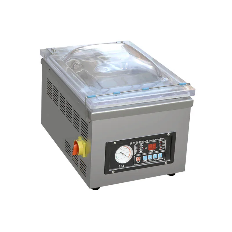 

DZ-260 Fast Food & Commercial Machine Vacuum Packs Seal