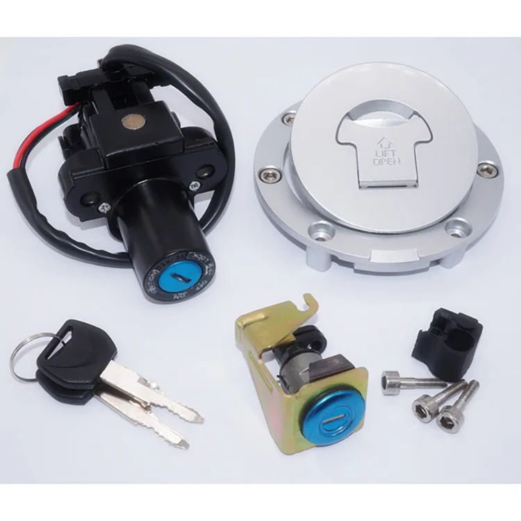 Motorcycle Fuel Gas Cap Motorcycle Accessories for Honda CBR600RR 2003-2006