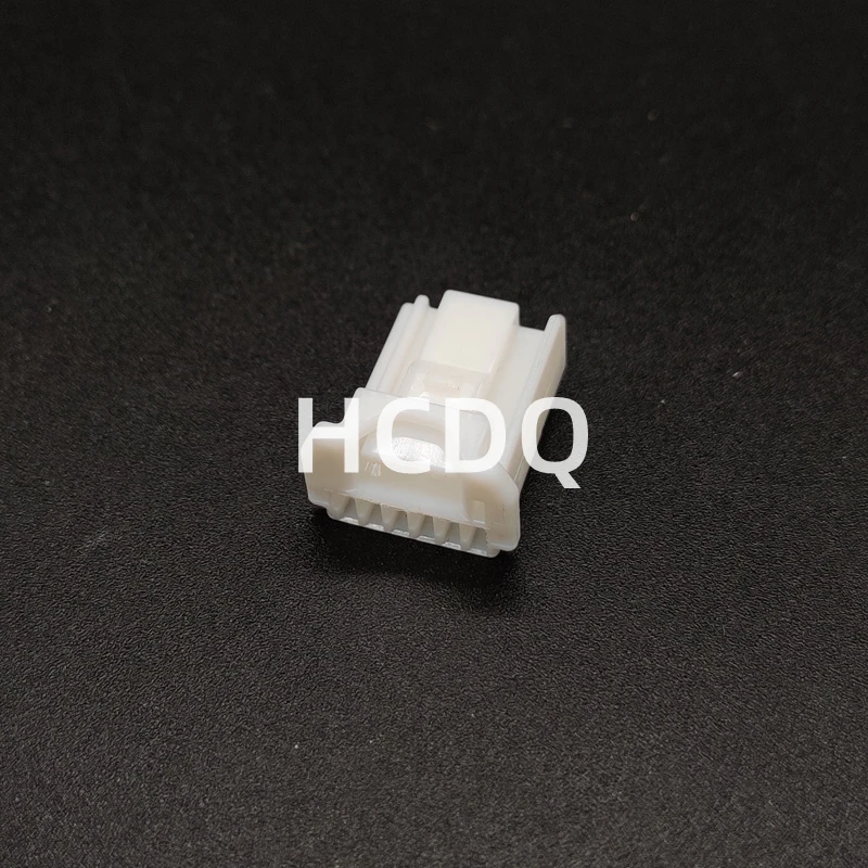 90980-12C76 6PIN automobile connector plug shell and connector