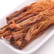 Корейские корни женьшеня, корни волос красного женьшеня, Hong Shen Xu