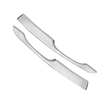 

Accessories Fit for Mercedes-Benz Vito W447 2014 - 2018 Front Car Door Doorknob Handle Bowl Strip Molding Cover Kit Trim