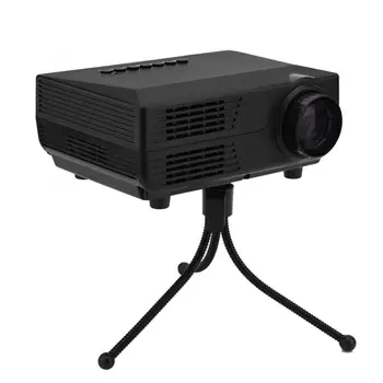 

Professonal Conference ProjectorSystem 1920*1080P Mini Projector 150ANSI LM Portable Project With Speaker Home Theater Proyector