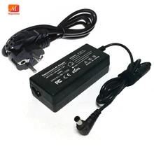 19V 3.42A 65W AC DC адаптер Зарядное устройство блок питания для samsung 19V 2.53A A4819_FDY 19V 3.17A A5919-FSM DC 6,0*4,4mm pin