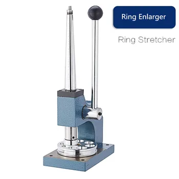 

Jewelry Making Tools Ring Sizing Machine Ring Stretcher and Reducer Enlarge Ring Ring Sizing Tool Ring Stretcher and Reducer