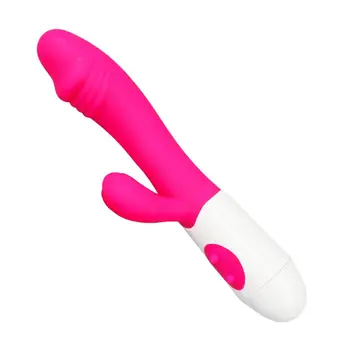 Dildo for Women G Spot Vibrator Dual Vibration Waterproof Female Vagina Clitoris Powerful Massager Fast Orgams Adult Sex Toys 18 4