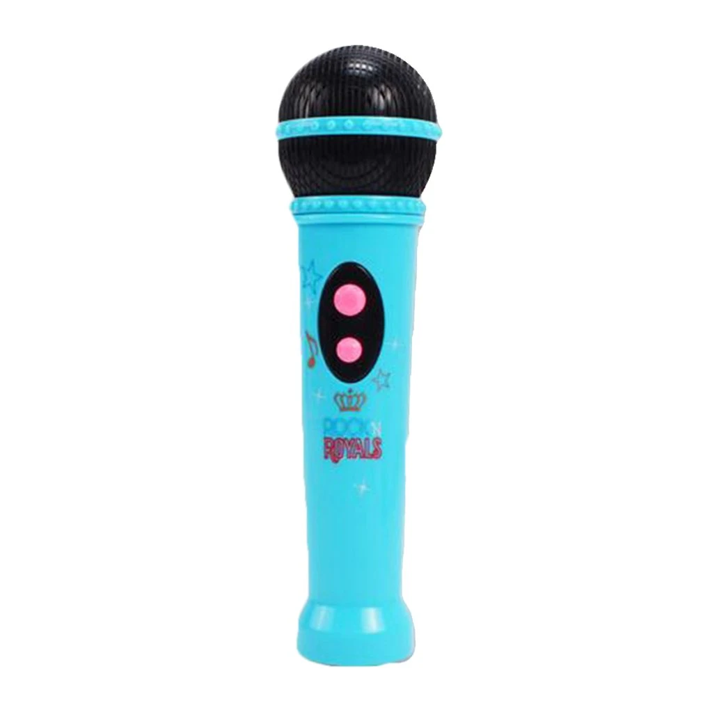 マイクのおもちゃおかしいワイヤレスマイクモデルギフト音楽カラオケかわいいミニ楽しい子供のおもちゃのギフト教育学習おもちゃ ジョーク グッズ Aliexpress