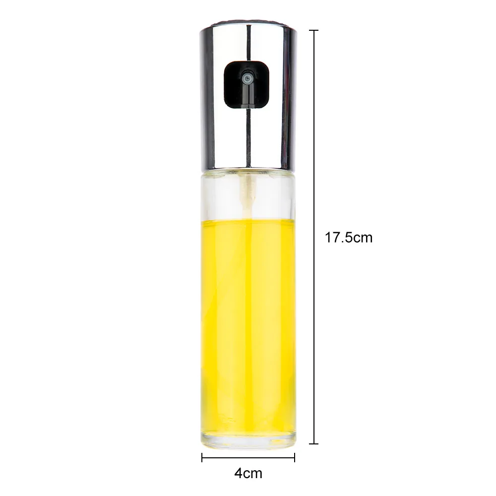 Спрей для масла бутылка для масла Оливковая бутылка-распылитель для масла инструменты для приготовления пищи масленка для приготовления барбекю инструмент для котелок, кухонная посуда инструмент для масла спрей
