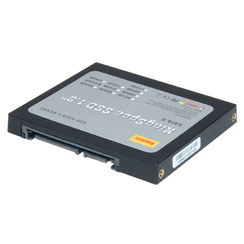Kingspec 1.8 Inch 32GB SATA II MLC SSD For Laptop
