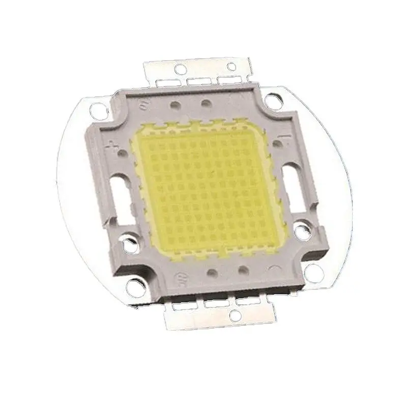 ILUMINACIÓN DE LARGA Duración 25 Piezas Cuentas De Chip De Lámpara LED De Alta Potencia 1W 5V