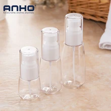 Бутылка-распылитель для путешествий, мульти-размер, прозрачный косметический диспенсер, бутылка-спрей, жидкий атомайзер для макияжа, образец, флакон-распылитель духов