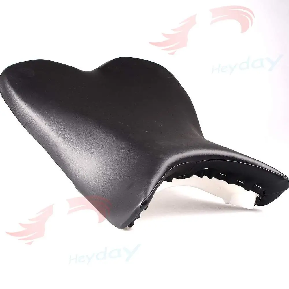 Для Yamaha YZF-R1 2009 2010 2011 чехол на переднее сиденье Подушка Кожаная подушка YZF R1 09 10 11 мотоциклетное сиденье для водителя