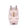 Germany Schuko Rewireable Power Plug Wih on-off Power Swtich 250V 10A EU CEE 7/7 Standard Adapter Receptacle Connector ► Photo 3/6
