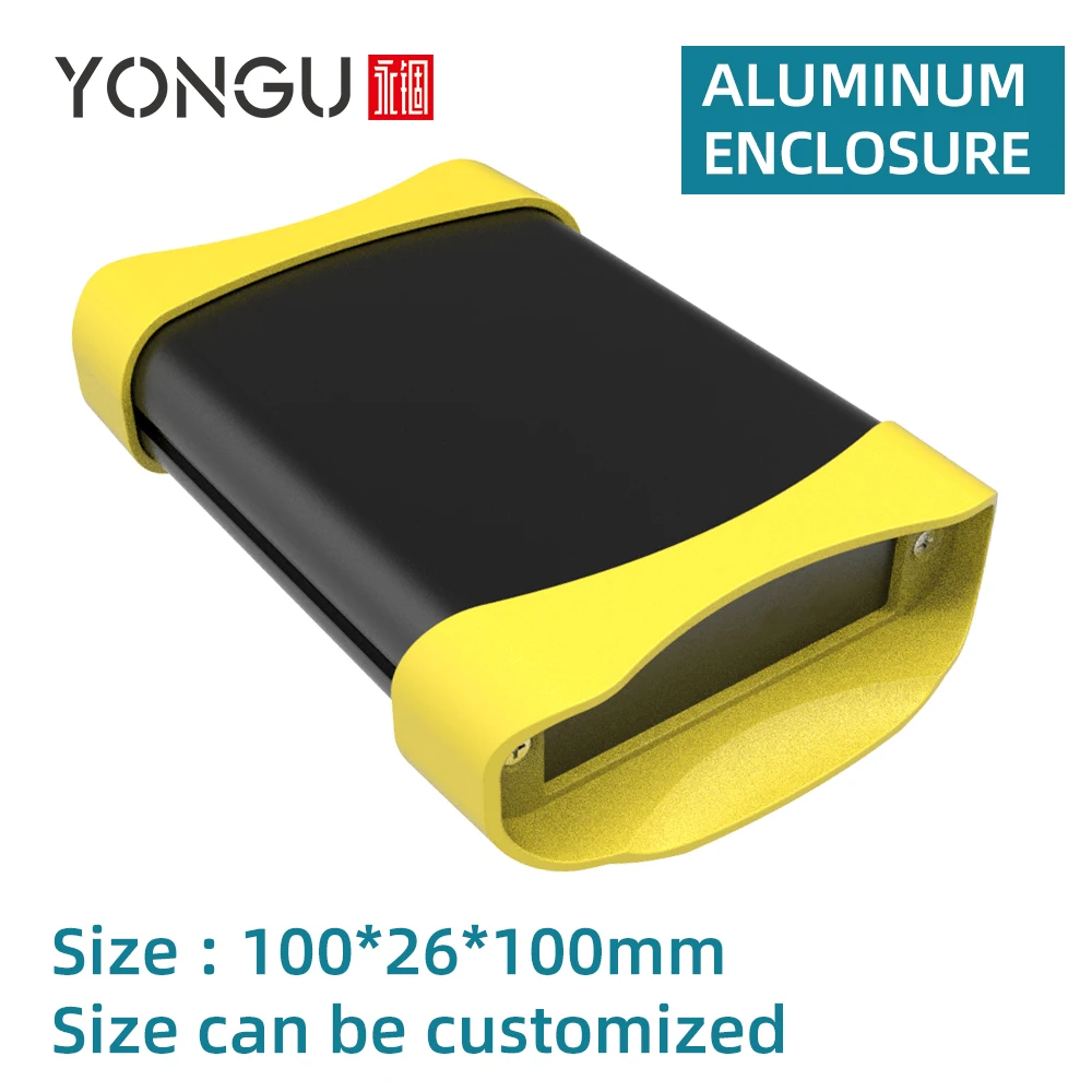 Wire Connector Electronics Enclosure Potable Electric Box K03B 100*26mm Battery Enclosures
Wire Connector Electronics Enclosure Potable Electric Box K03B 100*26mm Battery Enclosures