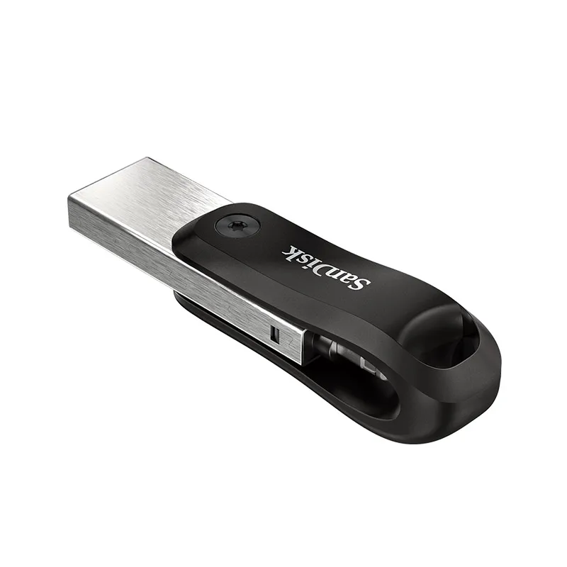Sandisk USB 3,0 IX60 USB флеш-накопитель 128 ГБ 256 ГБ Lightning металлический IXpand флеш-накопитель для iPhone iPad iPod USB Memory Stick - Цвет: M1