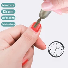 

Electric Manicure Drill Polish Machine Portable USB Power Wireless Nail Drill Tool Professional Milling Nail File Salon Tool Kit