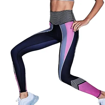 

Women Summer Casual Tarcksuit Skinny Pants Workout Fitness Elastic Bottoms 2020 Hot Sale Dropshipping XS-XL