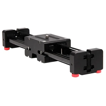 

V-40AS FT52cm Telescopic 5D3 5D2 Damping Tripping DSLR DV Track Rail Video Stabilizer Slide for Photography Studio