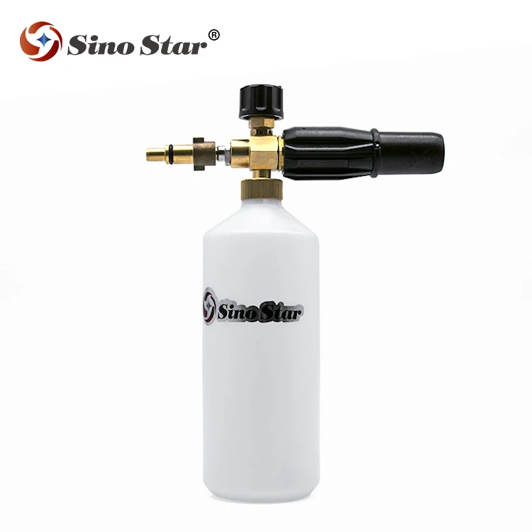 SS-FM1 1L bottle OEM snow foam lance for car washing
