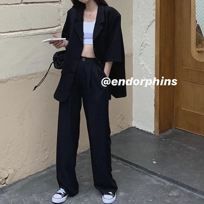 womens casual trouser suits