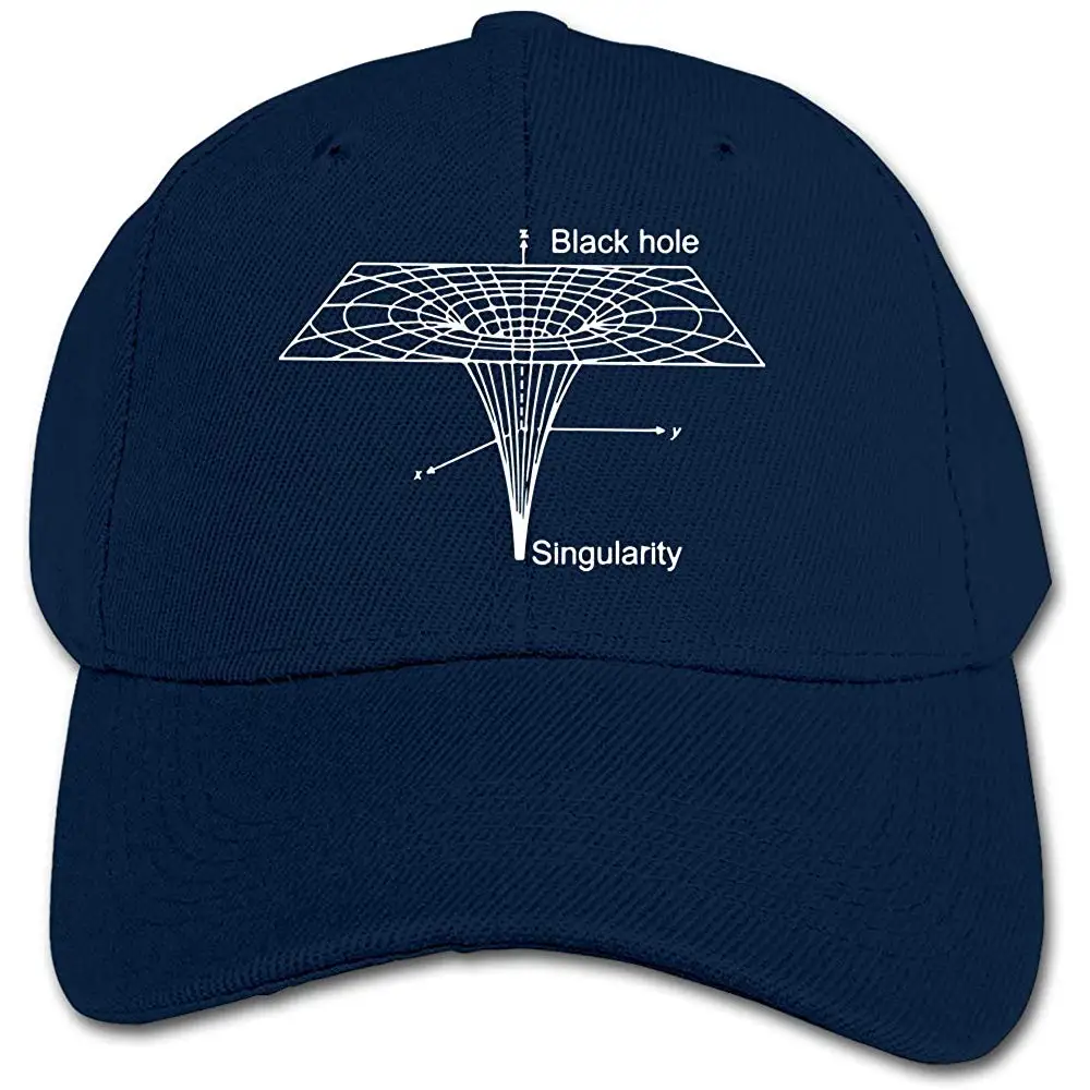 Бейсболка с черными дырками для младенцев, регулируемая бейсболка, солнцезащитный козырек