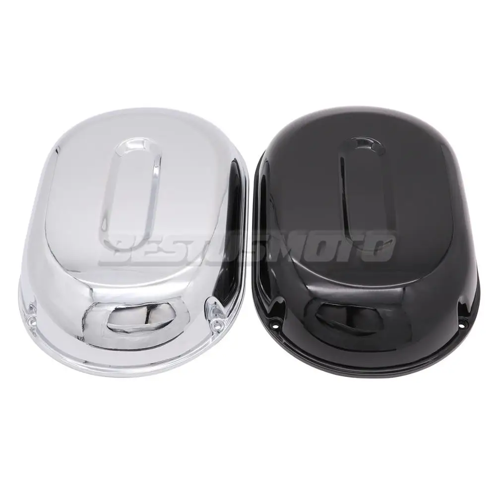 

Motorcycle Plastic Air Cleaner Filter Cover Frame Guard Protection For Honda VT 750 DC VT750DCA VT750DCA Shadow Spirit 2001-2007