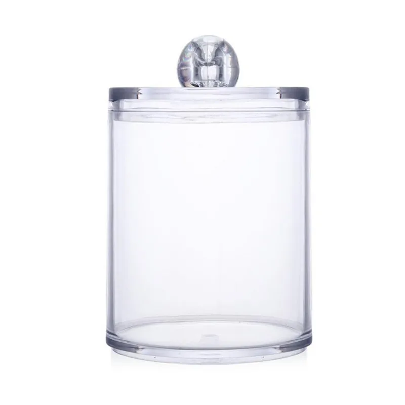 1pc Plastic Makeup Organizer Box Cosmetics Storage Container Acrylic Lipstick Holder Jewelry Organizer Sundries Case Makeup Box - Цвет: style 20