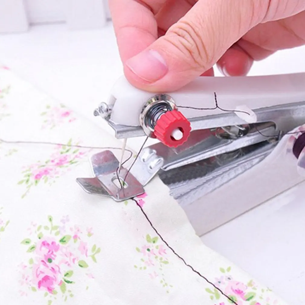 Multi-Function Household Manual Sewing Machine Portable Small Sewing Machine Fr20028