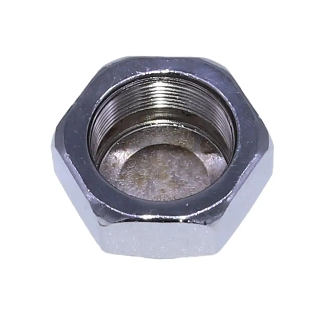 thumbnail image 2 of AMLESO 5xFork Steering Stem Nut Caps Motorcycle Replacement For Crf Xr 50 M22 2 of 10