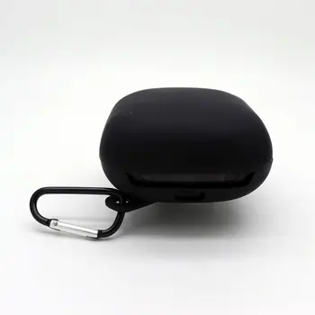 

Waterproof Drop-resistant Dust Proof Silicone Protective Cover Carrying Case for Powerbeats Pro Bluetooth Headset Charging Case