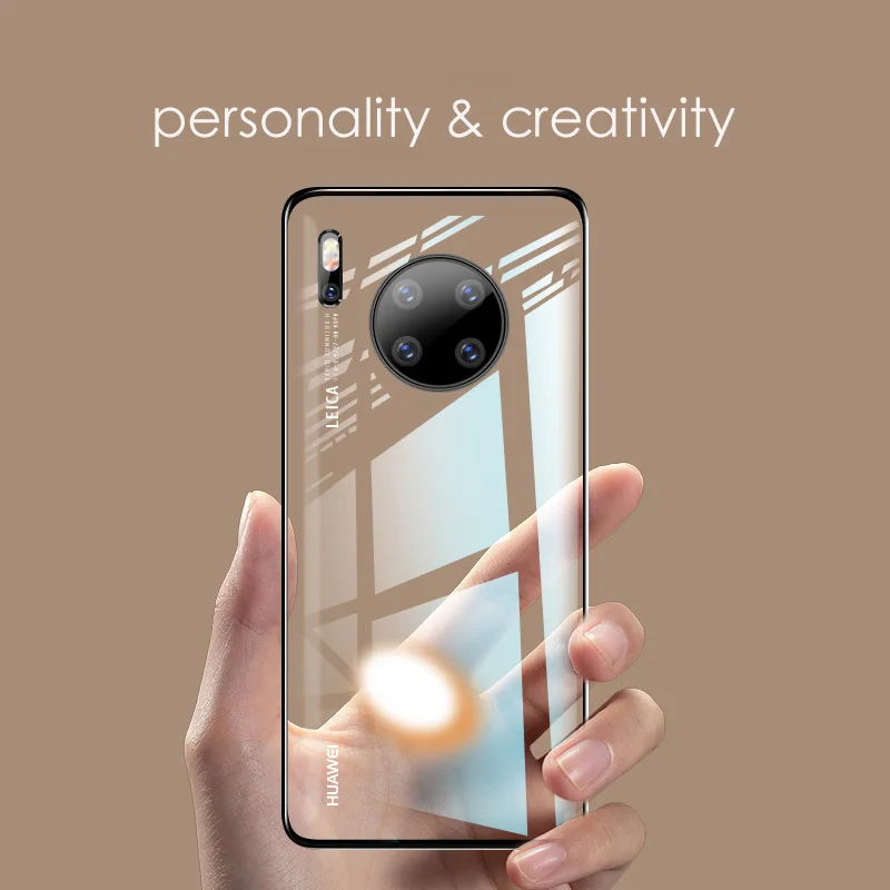 Arvin Plating Case for Huawei Mate 30 Pro Lite Case New Design Soft Premium Germany Bayer 2