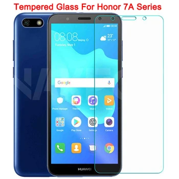 

9H Protective Glass on the For Huawei Honor 7A 7C 7X 7S Tempered Screen Protector Glass Honor 8 Lite 9X 8X 8A 8C 8S Glass Film