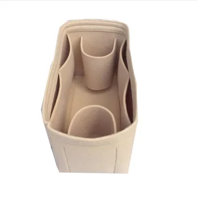 GLASS MODEL KHAHI M Для двойной G Ophidia shopper сумка формирователь кошелек органайзер для покупок внутренняя сумка кошелек вставка основа формирователь Войлок туалетных принадлежностей Сумки для хранения - Цвет: GLASS MODEL KHAHI M