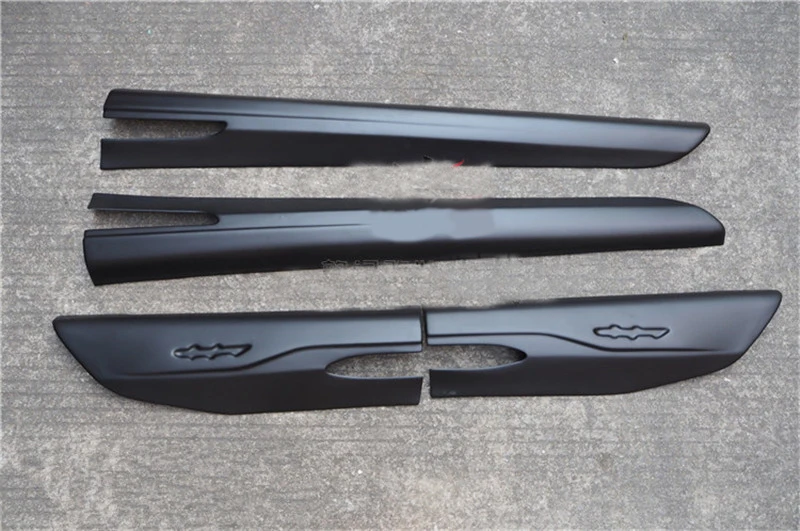 Автомобильные аксессуары для Mazda CX 5 CX5 2013 2014 2016 4 шт./компл. ABS хромированный