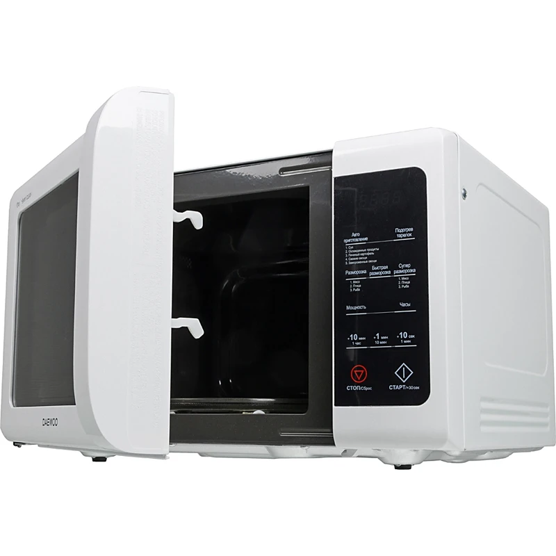Микроволновая Печь Daewoo KOR-81RZ 23л. 800Вт белый