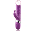 Powerful Rabbit Vibrator For Women G Spot Vagina Clitoris Stimulator Masturbator Dildo Massager Vibrator Adult Sex Toy For Woman 1