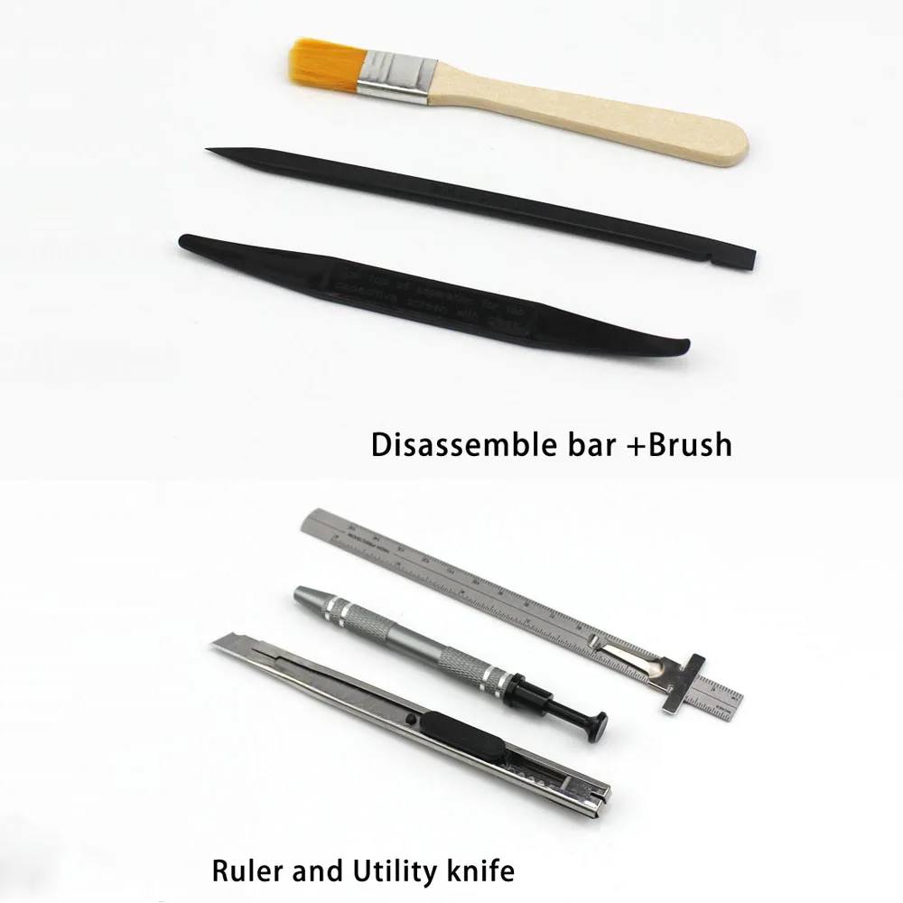 80-In-1 Screwdriver Combination Tool All-Around Repair Work Kit Tool Set Computer Repair Daily For IPhone Laptop PC Phone Hand