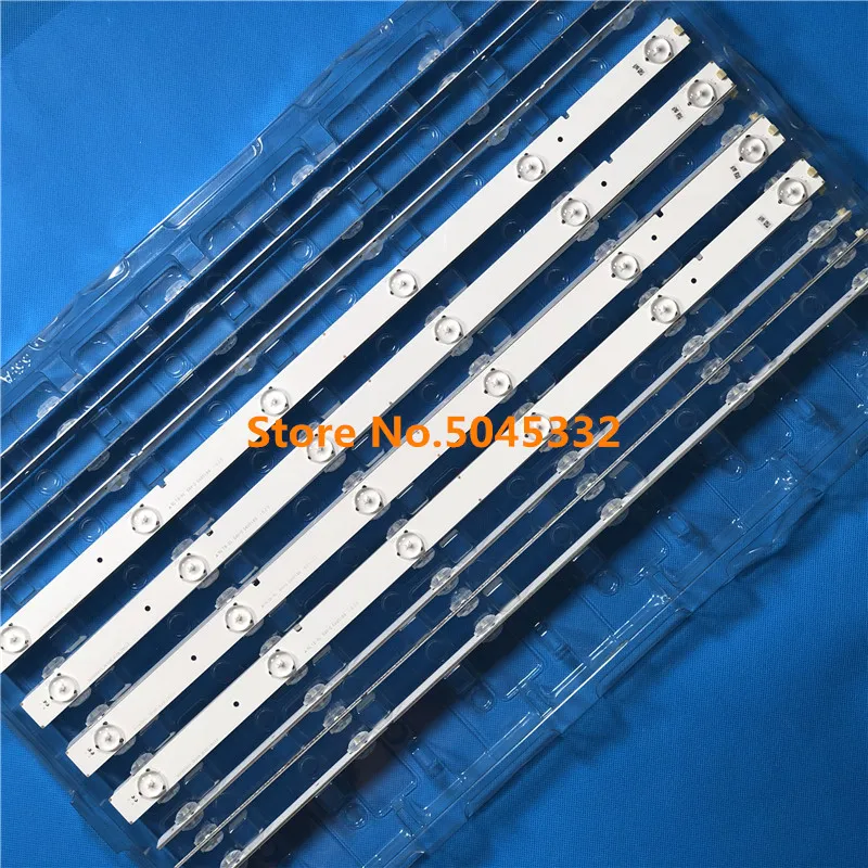 kit 11 PCS/set 6 LEDs 559mm LED backlight strip for LED50EC280JD LED50K20JD LED50K320U SVH500A22