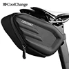 CoolChange Bicycle Saddle Bag Waterproof MTB Bike Rear Bag Reflective Cycling Rear Seat Tail Large Bag Bike Accessories ► Photo 1/6