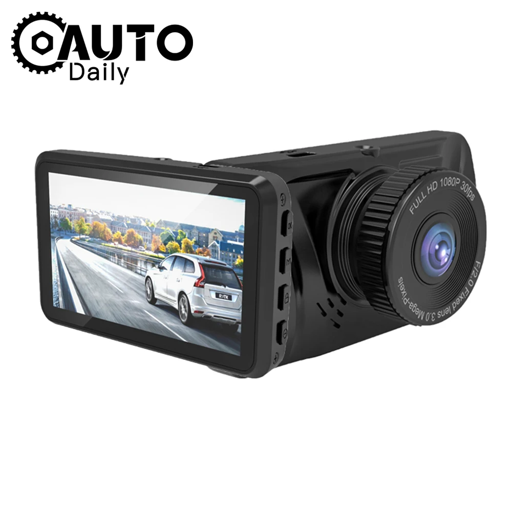 Автомобильный видеорегистратор с Wi Fi Full HD 1080P автомобильная камера регистратор